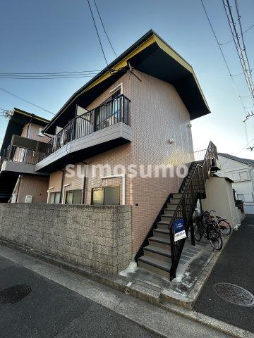 建物外観　外観もきれいです