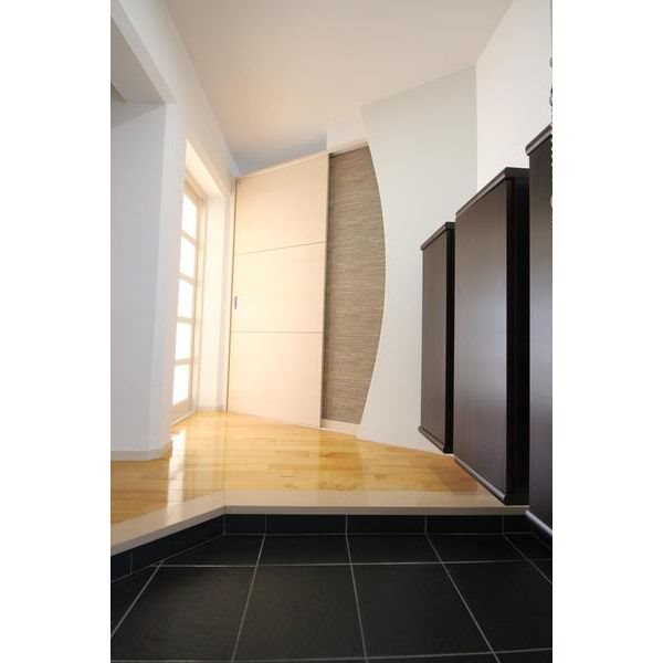 玄関　※現況優先