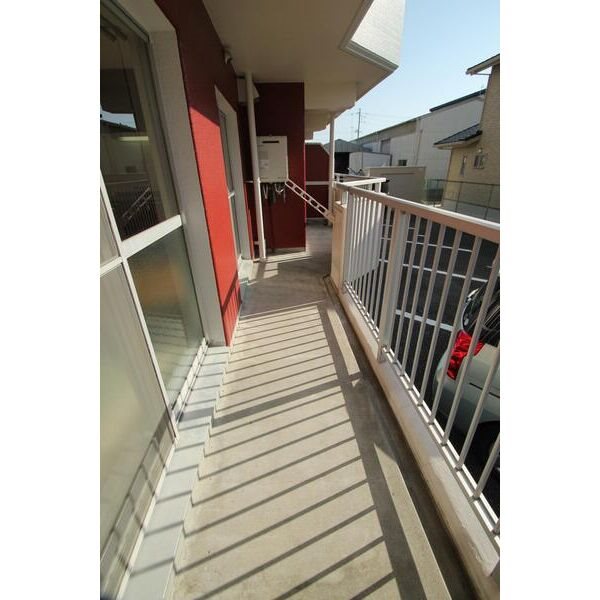 バルコニー　※現況優先