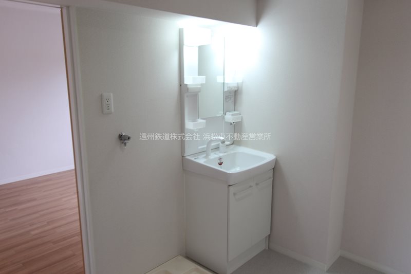 洗面設備　※現況優先