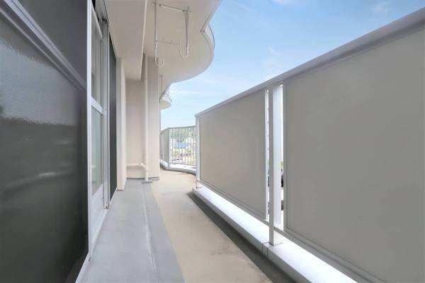 バルコニー　ビレッジハウスの同一物件・同一タイプの間取りの写真です