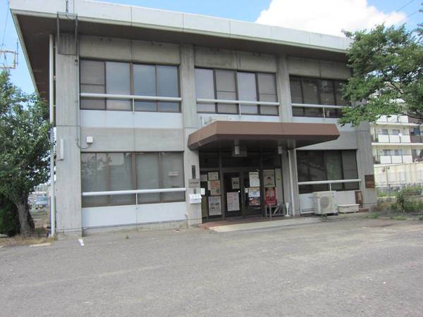 役所　さぬき市造田出張所（役所）まで1400m
