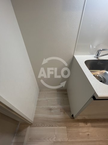 その他　ファーストフィオーレ長田グランディール　冷蔵庫置場