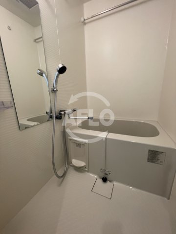 バス・シャワールーム　ファーストフィオーレ長田グランディール　浴室