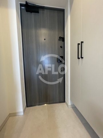 玄関　ファーストフィオーレ長田グランディール　玄関