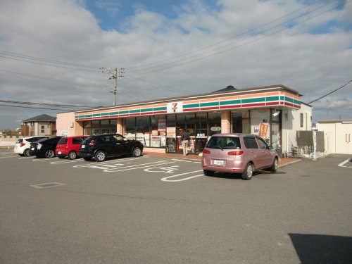 コンビニ　セブンイレブン 和歌山田尻南店様（コンビニ）まで468m