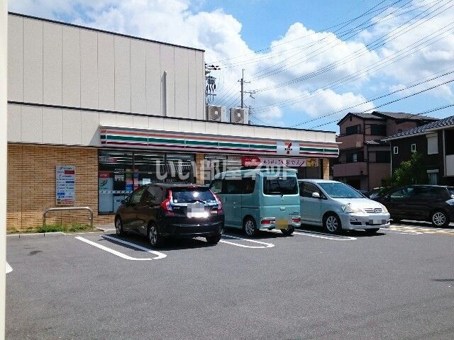 コンビニ　セブンイレブン 交野星田1丁目店（コンビニ）まで847m