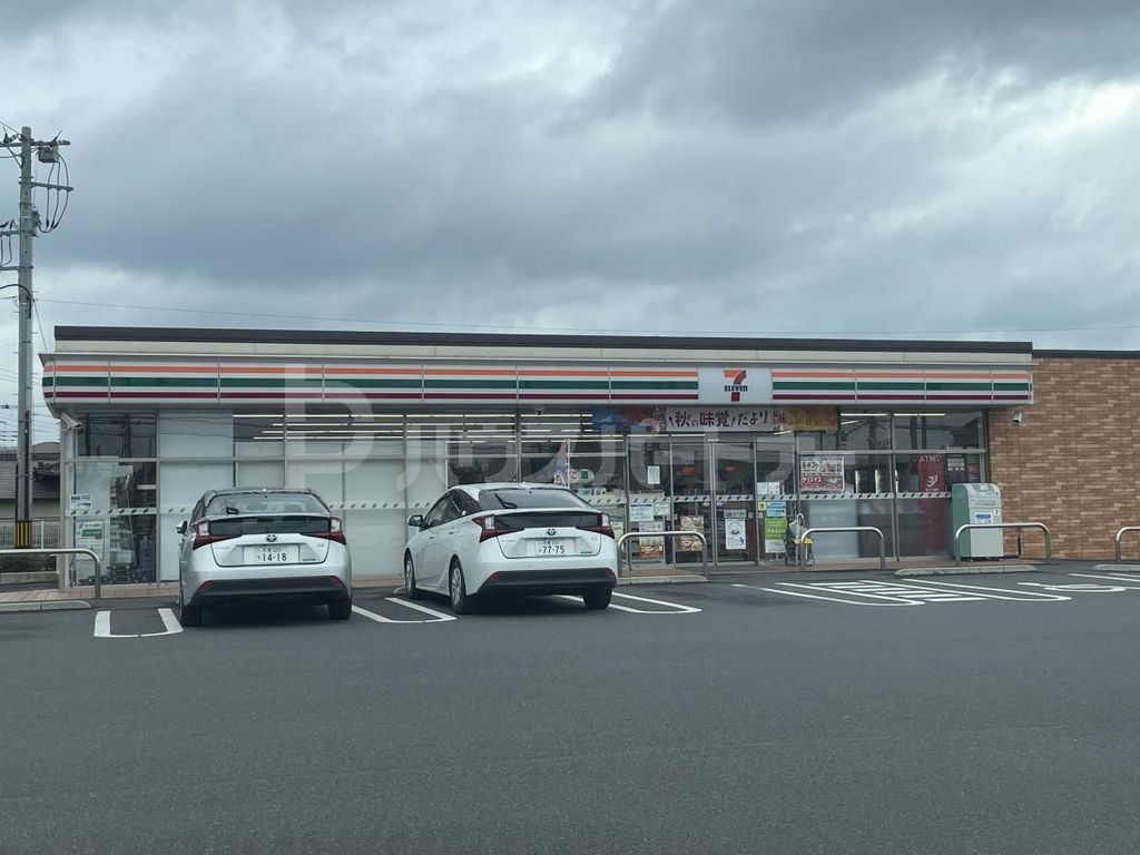 コンビニ　セブンイレブンさいたま吉野町2丁目店（コンビニ）まで320m