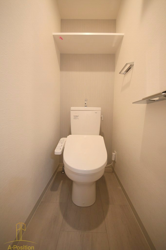 トイレ　ファーストフィオーレ京橋ノワール