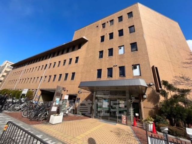 役所　下京区役所（役所）まで2259m