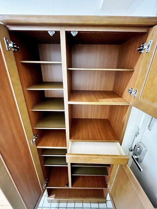 エントランス　★シューズボックス★