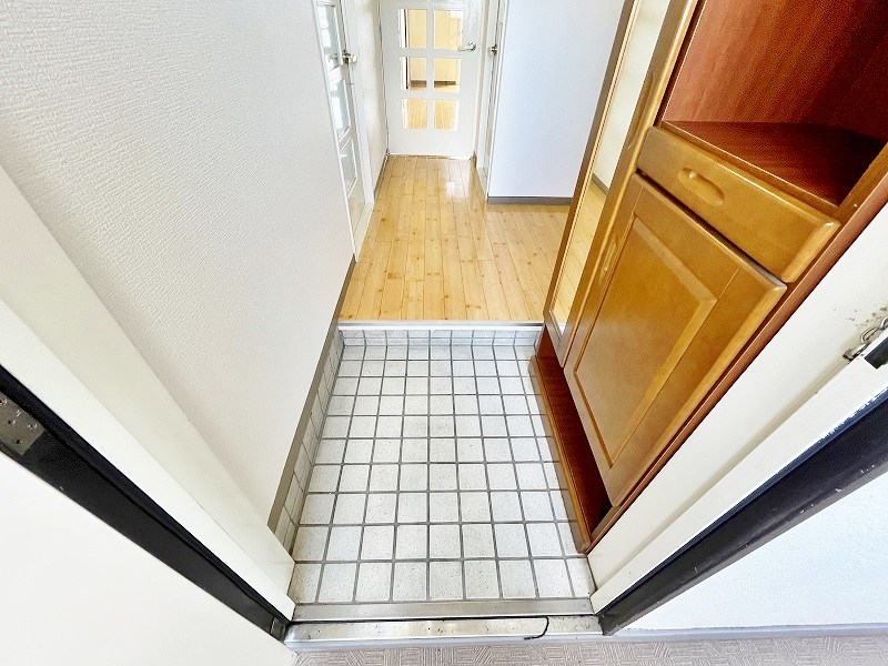 玄関　★玄関ホール★