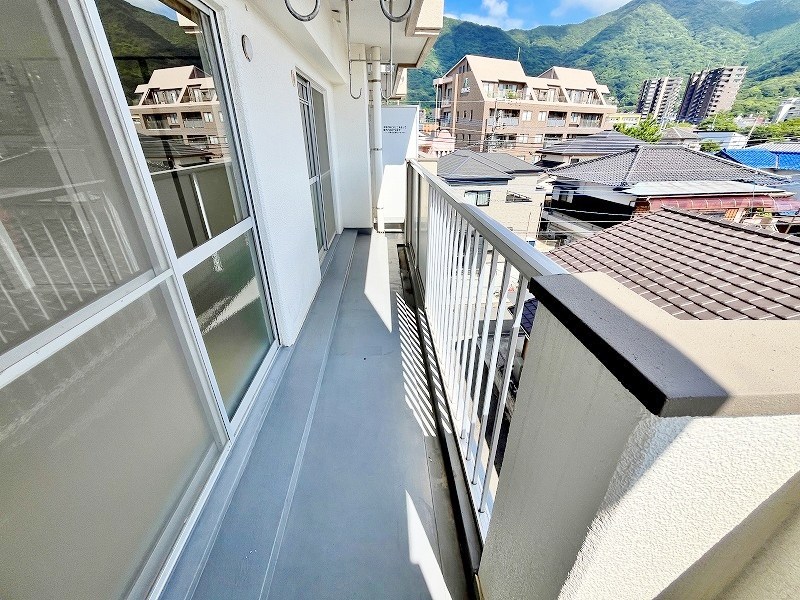 バルコニー　★バルコニー★