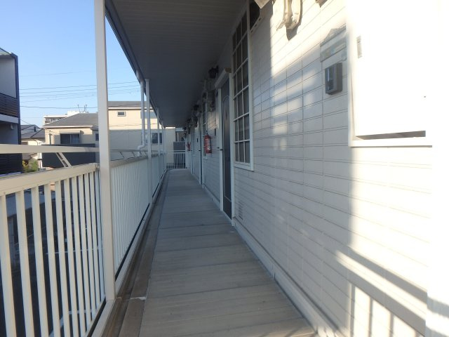 その他共有部分　共用廊下