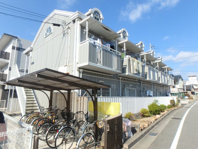 建物外観　外観です