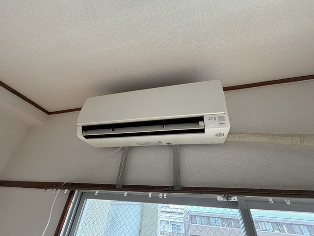 その他設備　他号室の写真です