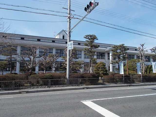小学校　日野町立日野小学校（小学校）まで750m