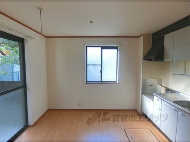 居室・リビング　リビング