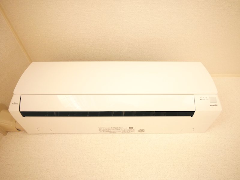 その他設備　エアコン