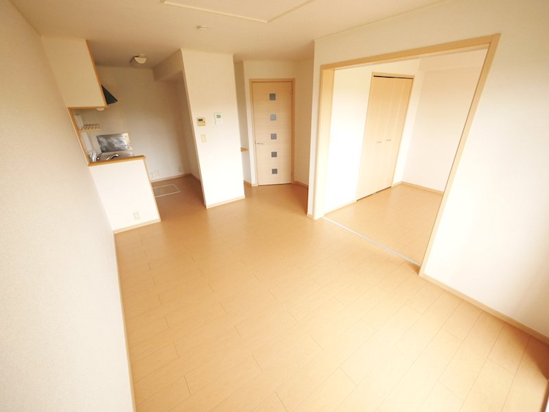 居室・リビング　10.7帖