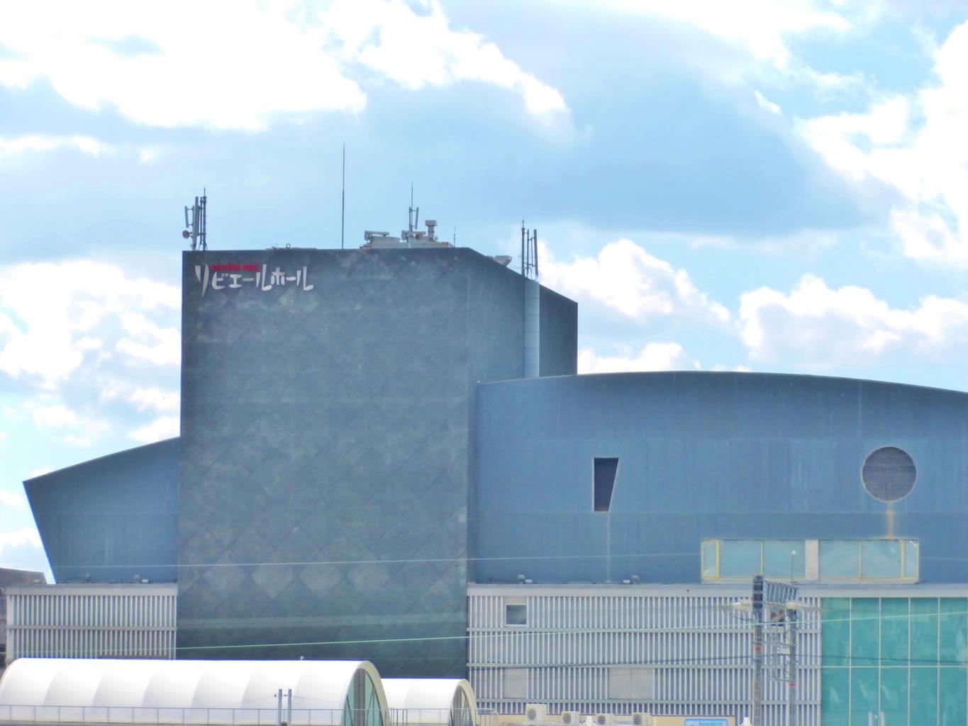 その他　リビエールホール（その他）まで1877m