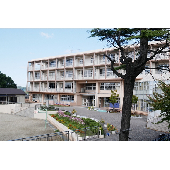小学校　北九州市立枝光小学校（小学校）まで565m
