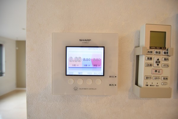 その他設備　太陽光発電