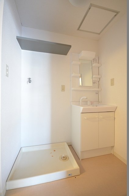 洗面設備　別号室の写真