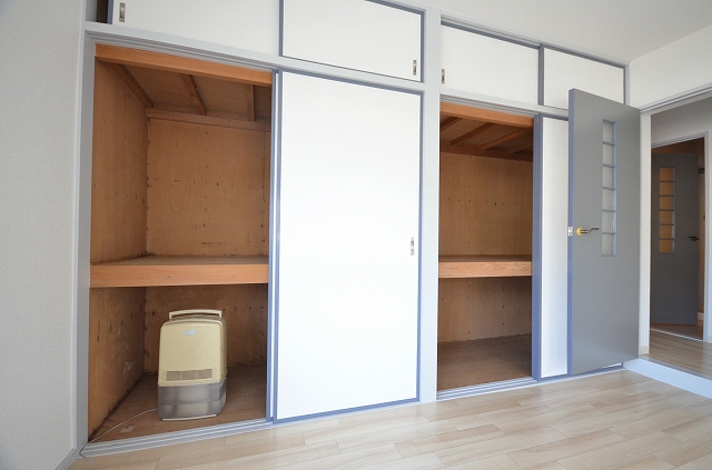 収納　別号室の写真