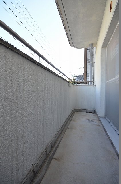 バルコニー　別号室の写真