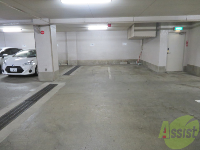 駐車場　駐車場その他