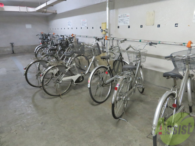 その他共有部分　駐輪場その他