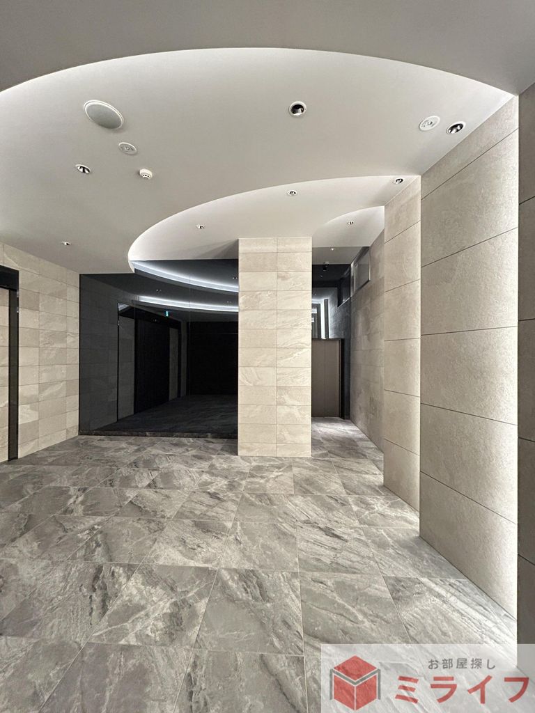 ロビー　共有部分