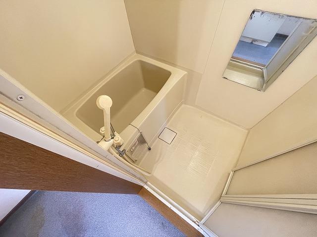 バス・シャワールーム　浴室
