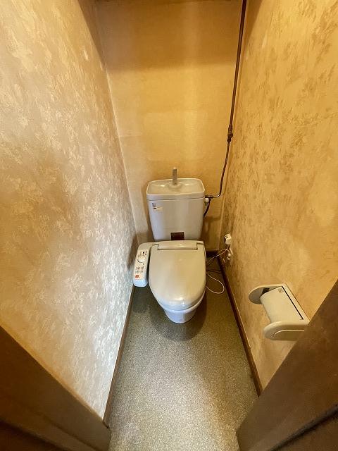 トイレ　トイレ