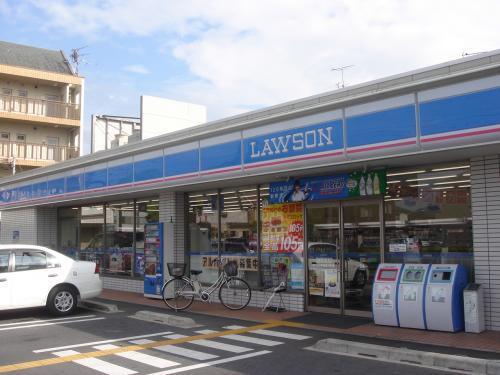 コンビニ　ローソン（コンビニ）まで450m