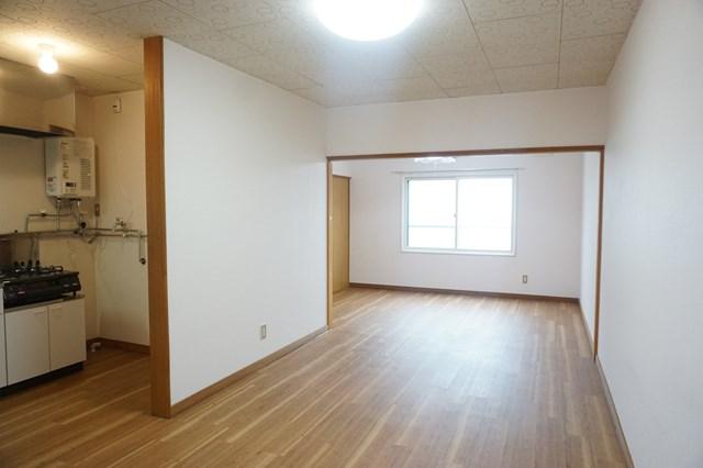 居室・リビング　リビング２