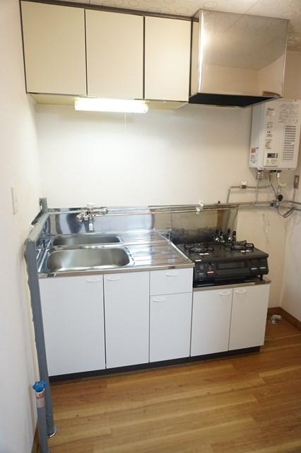 キッチン　キッチン