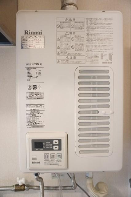 洗面設備　洗面・脱衣