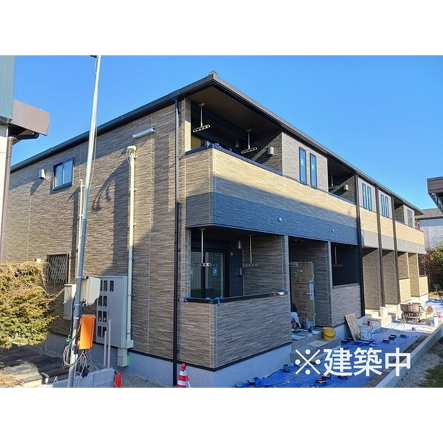 建物外観　※ダイトウサンプル使用