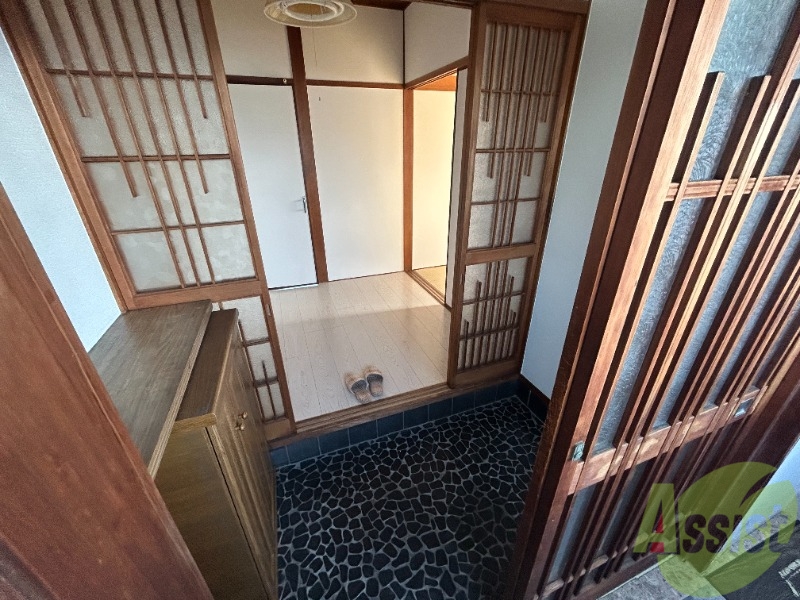 玄関