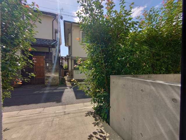 眺望　LEGALAND高円寺