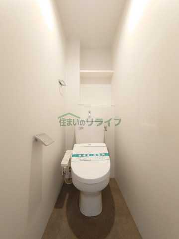 トイレ　LEGALAND高円寺