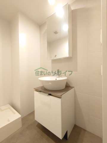 洗面設備　LEGALAND高円寺