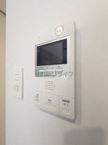 セキュリティ　LEGALAND高円寺