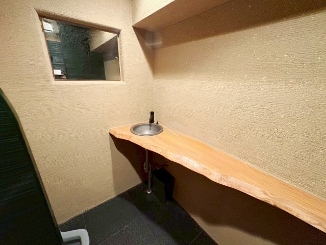 谷合ビルのトイレ写真
