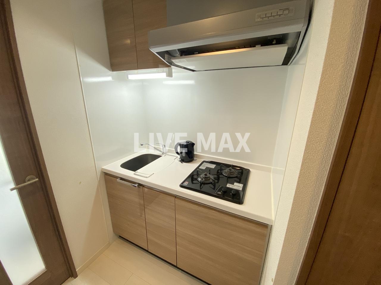 キッチン　※別部屋 参考写真