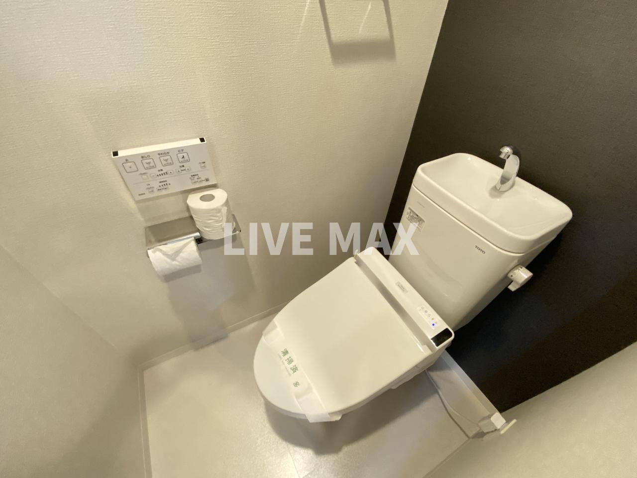 トイレ　※別部屋 参考写真