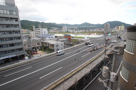 眺望　※別室の写真です