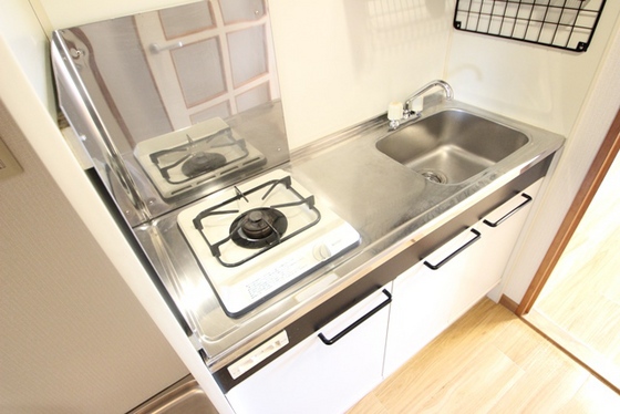 キッチン　※別室の写真です